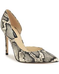 Nine West - Folowe D'orsay Stiletto Pumps - Lyst