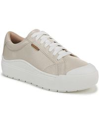 Dr. Scholls - Time Off Platform Sneaker - Lyst