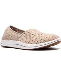 Clarks - Breeze Lily Slipon - Lyst