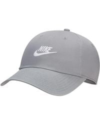 Nike - Club Baseball Cap - Lyst