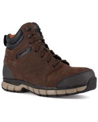 Reebok - Sublite Cushion Alloy Toe Work Boot - Lyst