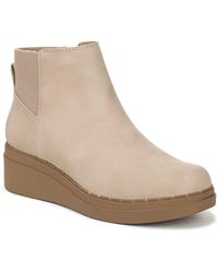 LifeStride - Dubliner Wedge Bootie - Lyst