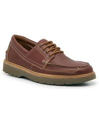 Clarks - Weltridge Loafer - Lyst