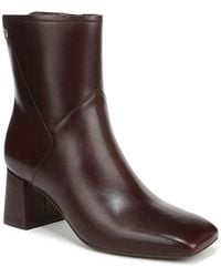 Naturalizer - Wide Width Christine Bootie - Lyst