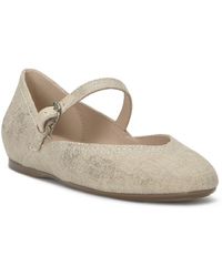 Lucky Brand - Cyrena Mary Jane Flat - Lyst