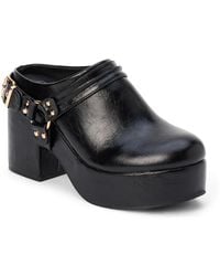 Matisse - Sawyer Platform Clog - Lyst