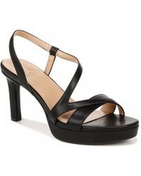 Naturalizer - Abby Platform Sandal - Lyst