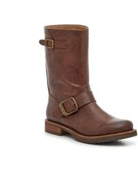 Frye & Co. - Chesnee Bootie - Lyst