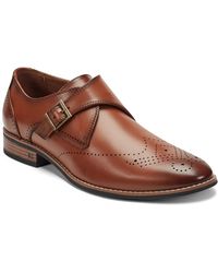 Kenneth Cole - Cheer Monkstrap Slipon - Lyst
