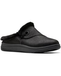 Clarks - Breeze Myth Slipon - Lyst