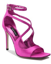 Nine West Tulah Sandal - Pink