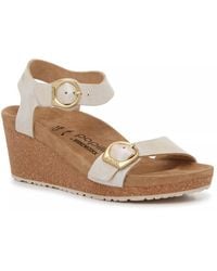 Birkenstock - Papillio By Soley Wedge Sandal - Lyst