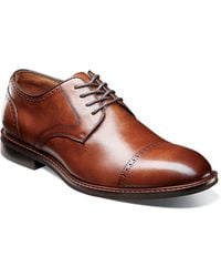 Stacy Adams - Bailey Cap Toe Oxford - Lyst