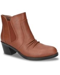 Easy Street - Berwick Bootie - Lyst