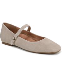Vionic - Alameda Mary Jane Flat - Lyst