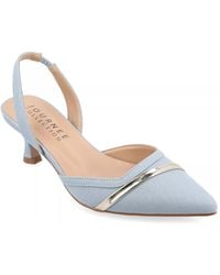 Journee Collection - Nellia Pump - Lyst