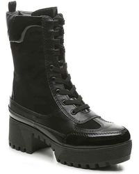 bamboo black booties