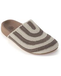 The Sak - Bolinas Crochet Clog - Lyst