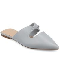 Journee Collection - Enniss Mule - Lyst