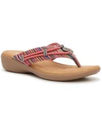 Minnetonka - Silverbay Sandal - Lyst