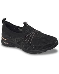 Skechers - Arch Fit Sunny Flutter Step Slipon Sneaker - Lyst