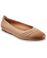 Softwalk - Safi Ballet Flat - Lyst