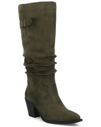Journee Collection - Kaleah Boot - Lyst
