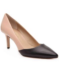 enzo angiolini draden pump
