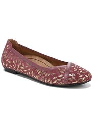 vionic caroll ballet flat