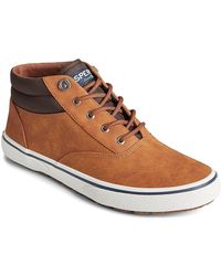 sperry casual boots