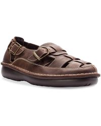 propet village walker mid