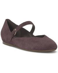Lucky Brand - Cyrena Mary Jane Flat - Lyst