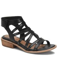 mauldin wedge sandal söfft