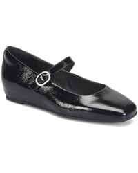 Söfft - Palma Mary Jane Flat - Lyst