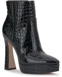 Jessica Simpson - Nerix Platform Bootie - Lyst
