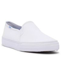 Keds - Double Decker Slip-on Sneaker - Lyst