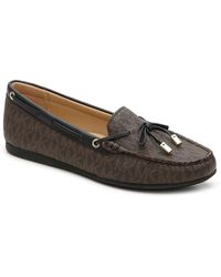 MICHAEL Michael Kors Loafers and moccasins for Women | Online Sale up to  38% off | Lyst
