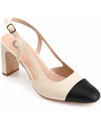 Journee Collection - Reignn Pump - Lyst