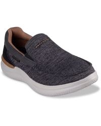 Skechers - Relaxed Fit Hasting Marco Slipon Sneaker - Lyst