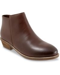 Softwalk - Rocklin Bootie - Lyst