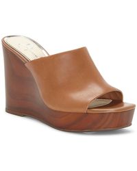 jessica simpson shantelle slide wedge sandals
