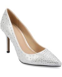Journee Collection - Venus Pump - Lyst
