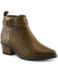 L'ARTISTE - Acree Bootie - Lyst