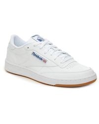 Reebok Club C 85 Sneakers for Men - Up to 54% off | Lyst