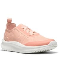 Clarks - Cloudsteppers Solevana Ria Sneaker - Lyst