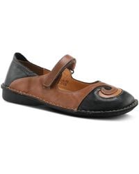 Spring Step - Cosmic Mary Jane Flat - Lyst