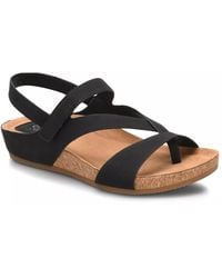 EuroSoft - Gianetta Wedge Sandal - Lyst