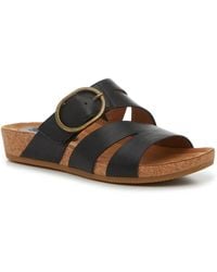 EuroSoft - Gia Wedge Sandal - Lyst