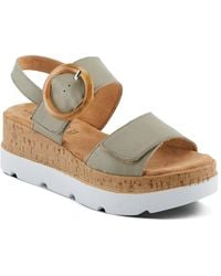Spring Step - Abarah Sandal - Lyst