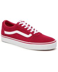 vans fushia